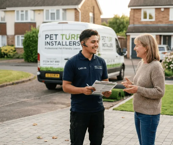 Pet Turf Installation Hamill, SD FAQs